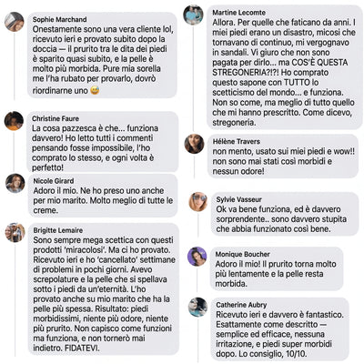 Skina® Piedi Sani