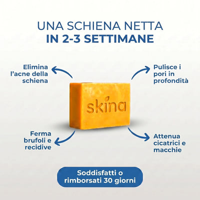 Skina® Schiena Netta