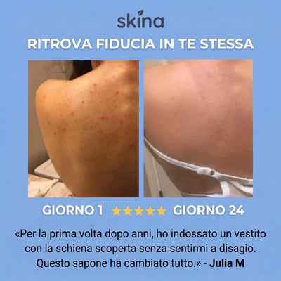 Skina® Schiena Netta