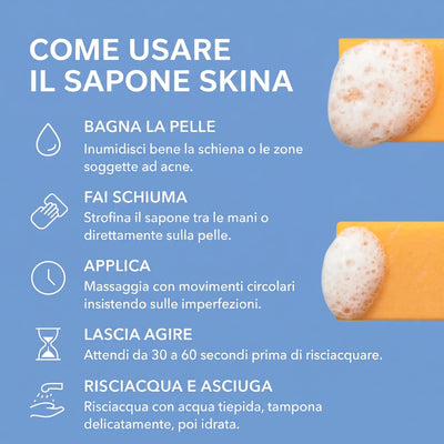 Skina® Schiena Netta