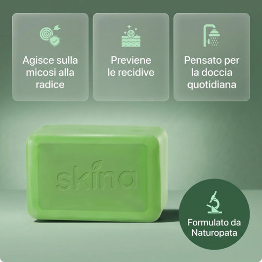 Skina® Piedi Sani
