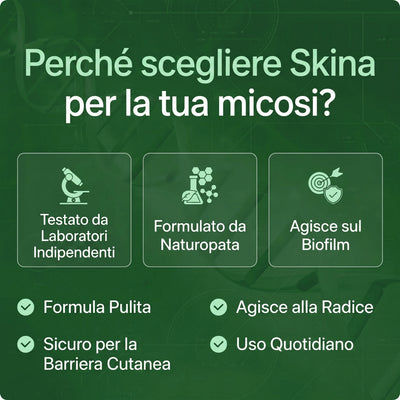 Skina® Piedi Sani